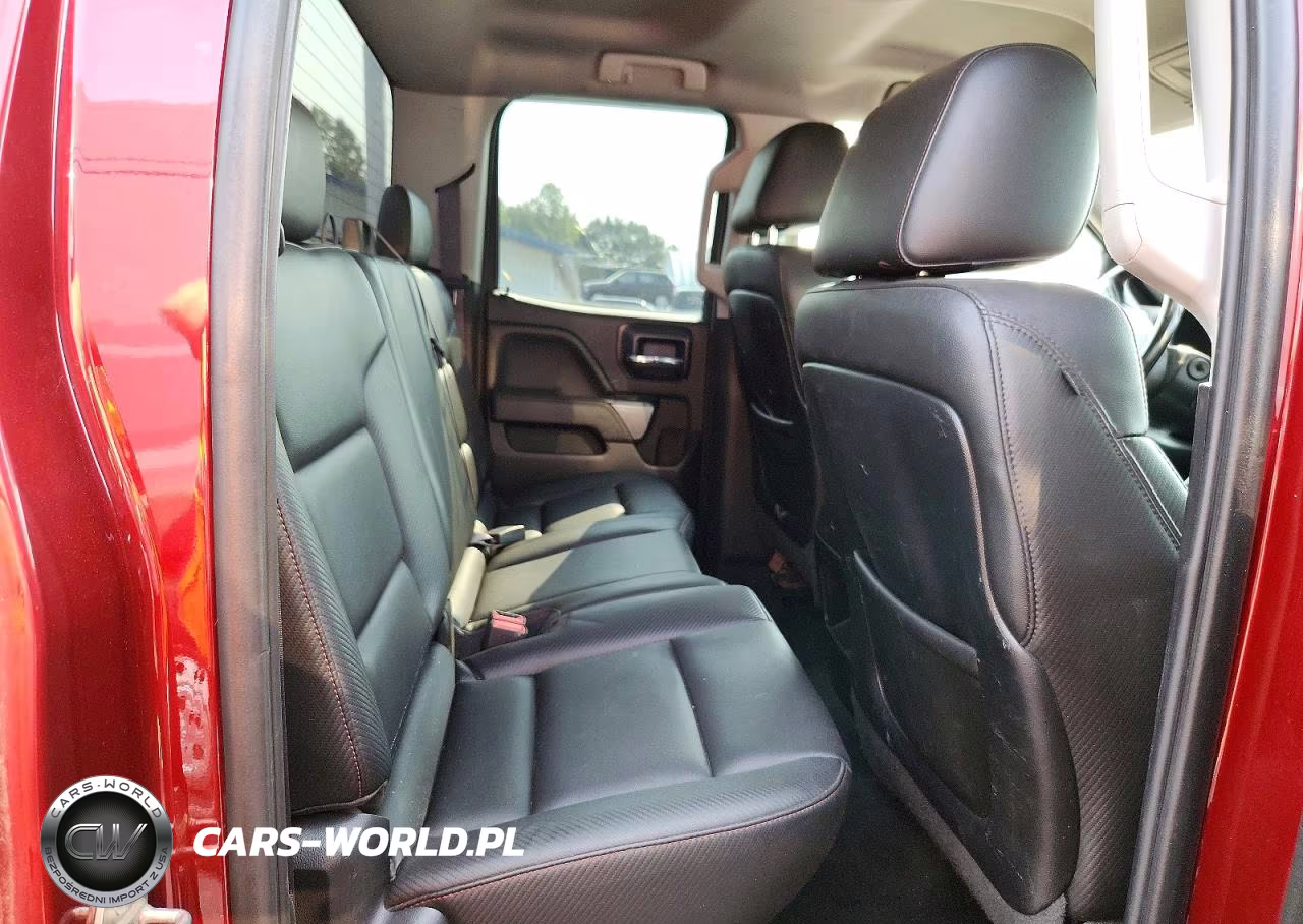 2014 GMC Sierra K1500 Slt VIN:1GTV2VEC8EZ301604 - 10
