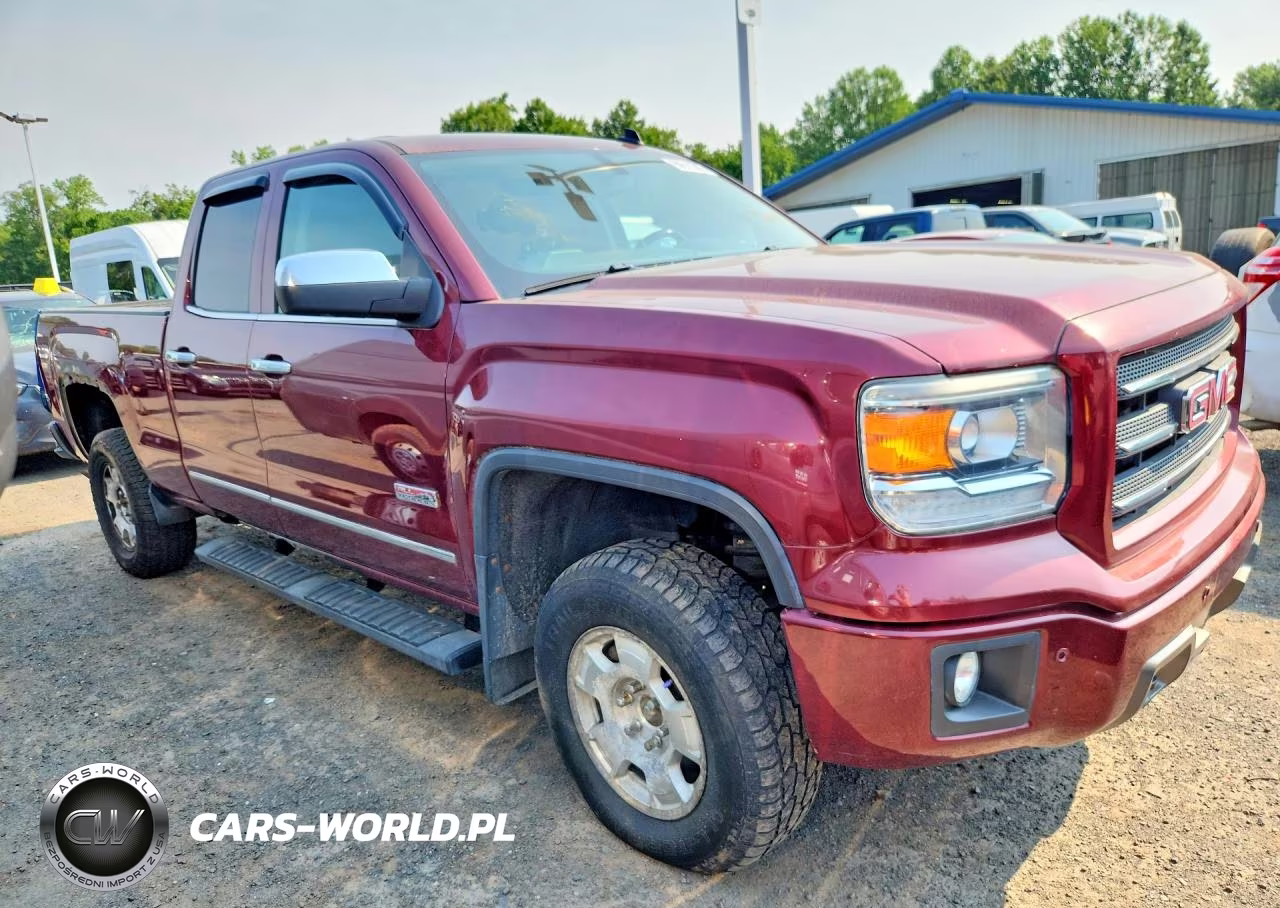 2014 GMC Sierra K1500 Slt VIN:1GTV2VEC8EZ301604 - 4