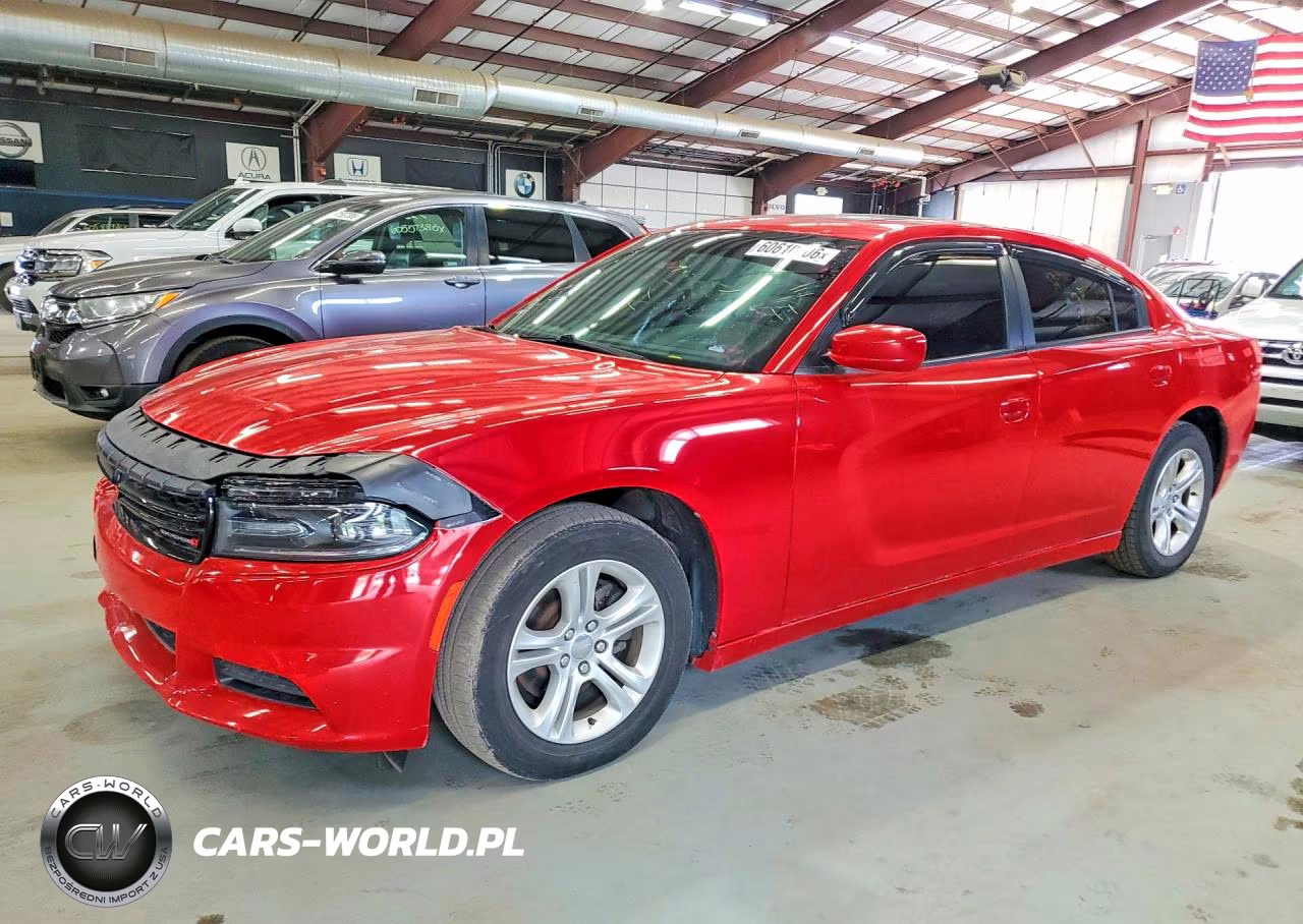 2021 Dodge Charger Sxt – zdjęcie 1 z 13