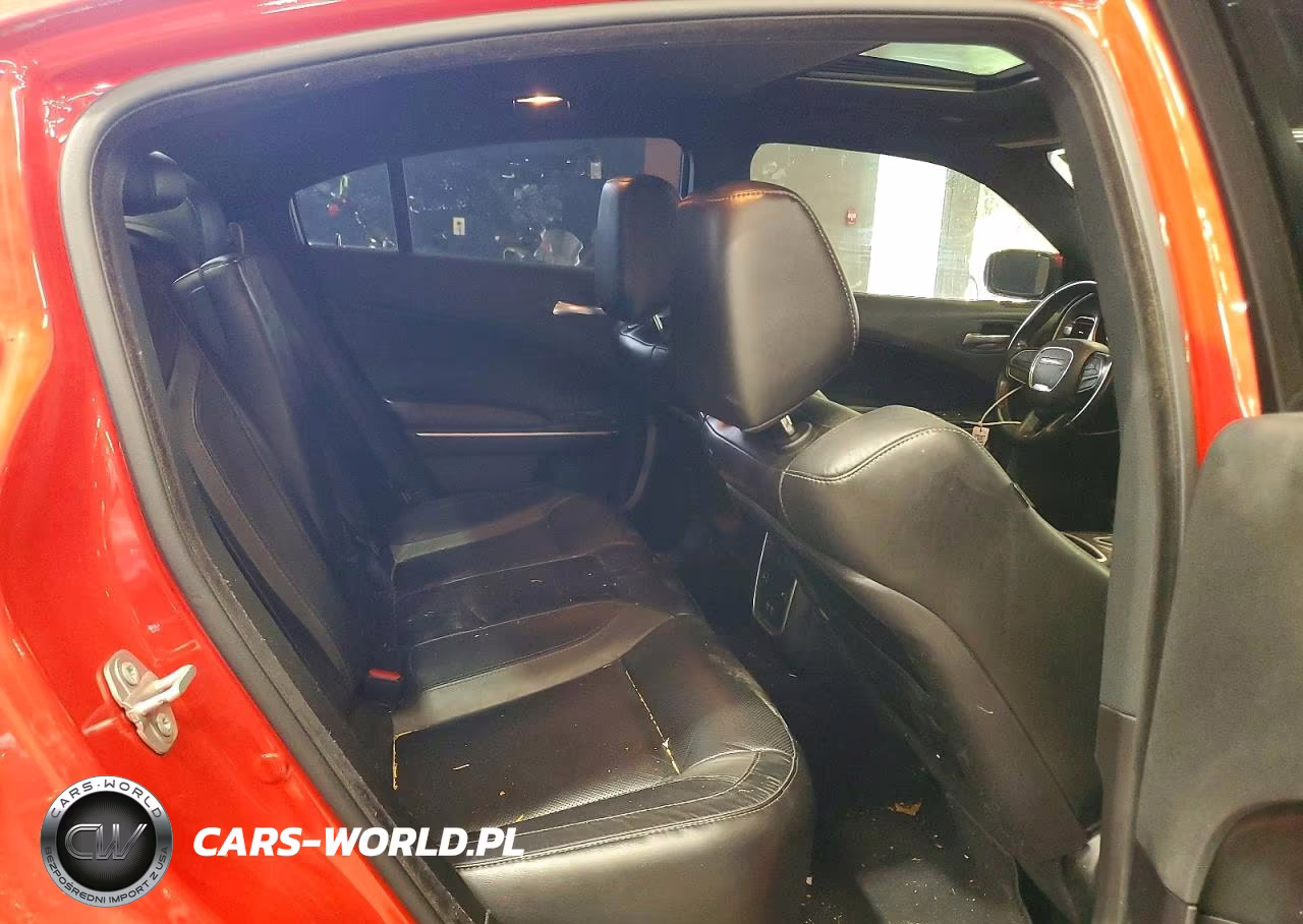 2021 Dodge Charger Sxt VIN:2C3CDXBG1MH548602 - 10