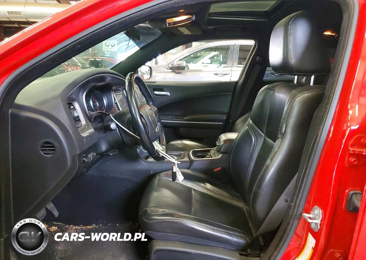 2021 Dodge Charger Sxt VIN:2C3CDXBG1MH548602 - 7