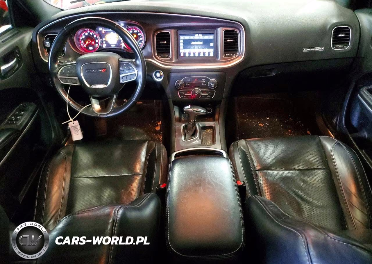 2021 Dodge Charger Sxt VIN:2C3CDXBG1MH548602 - 8