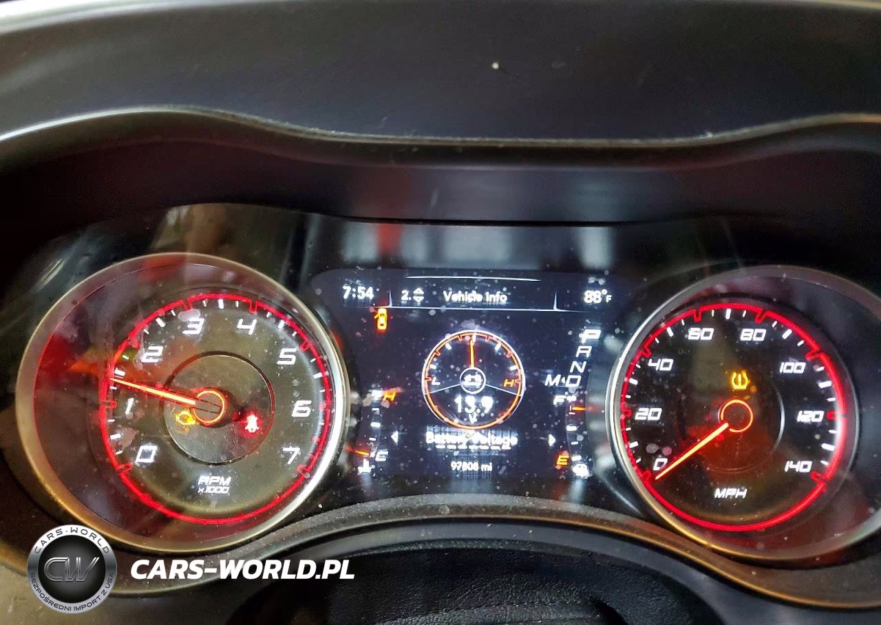 2021 Dodge Charger Sxt VIN:2C3CDXBG1MH548602 - 9