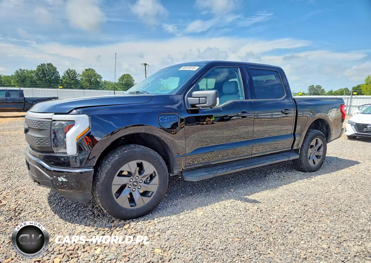 2025 Ford F150 Lightning Xlt – zdjęcie 1 z 12
