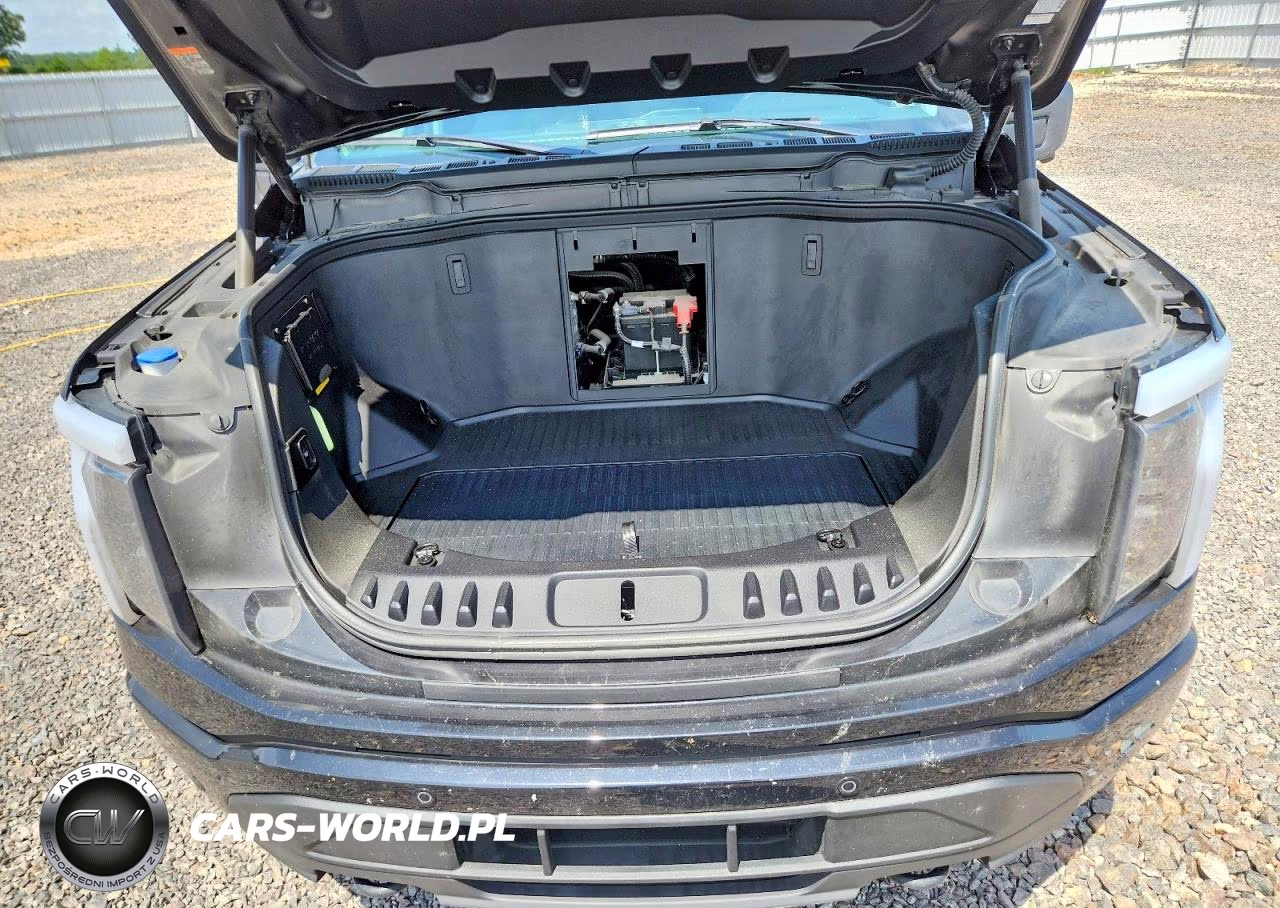 2025 Ford F150 Lightning Xlt VIN:1FT6W3LU8SWG21589 - 11