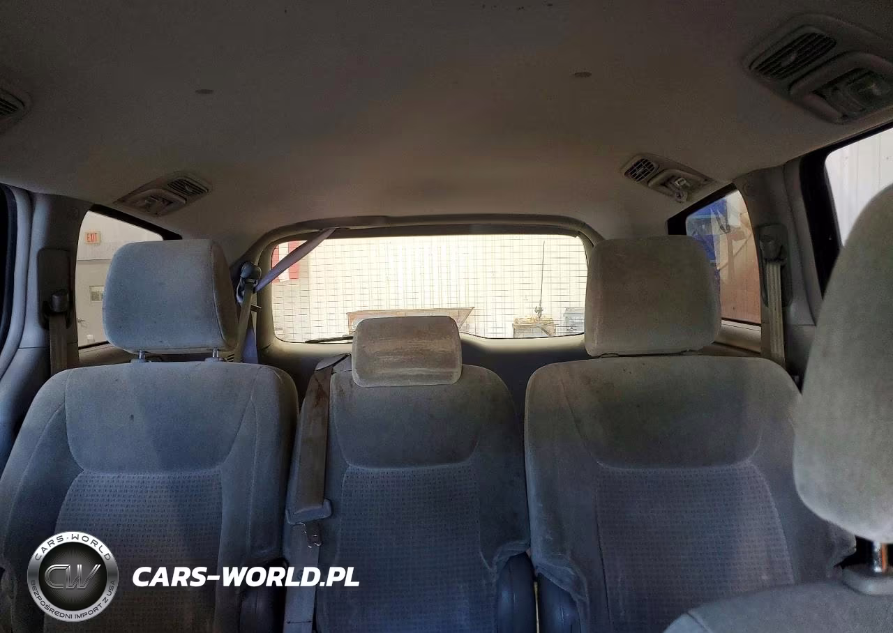 2009 Toyota Sienna Ce 8-Passenger VIN:5TDZK23C19S255706 - 10