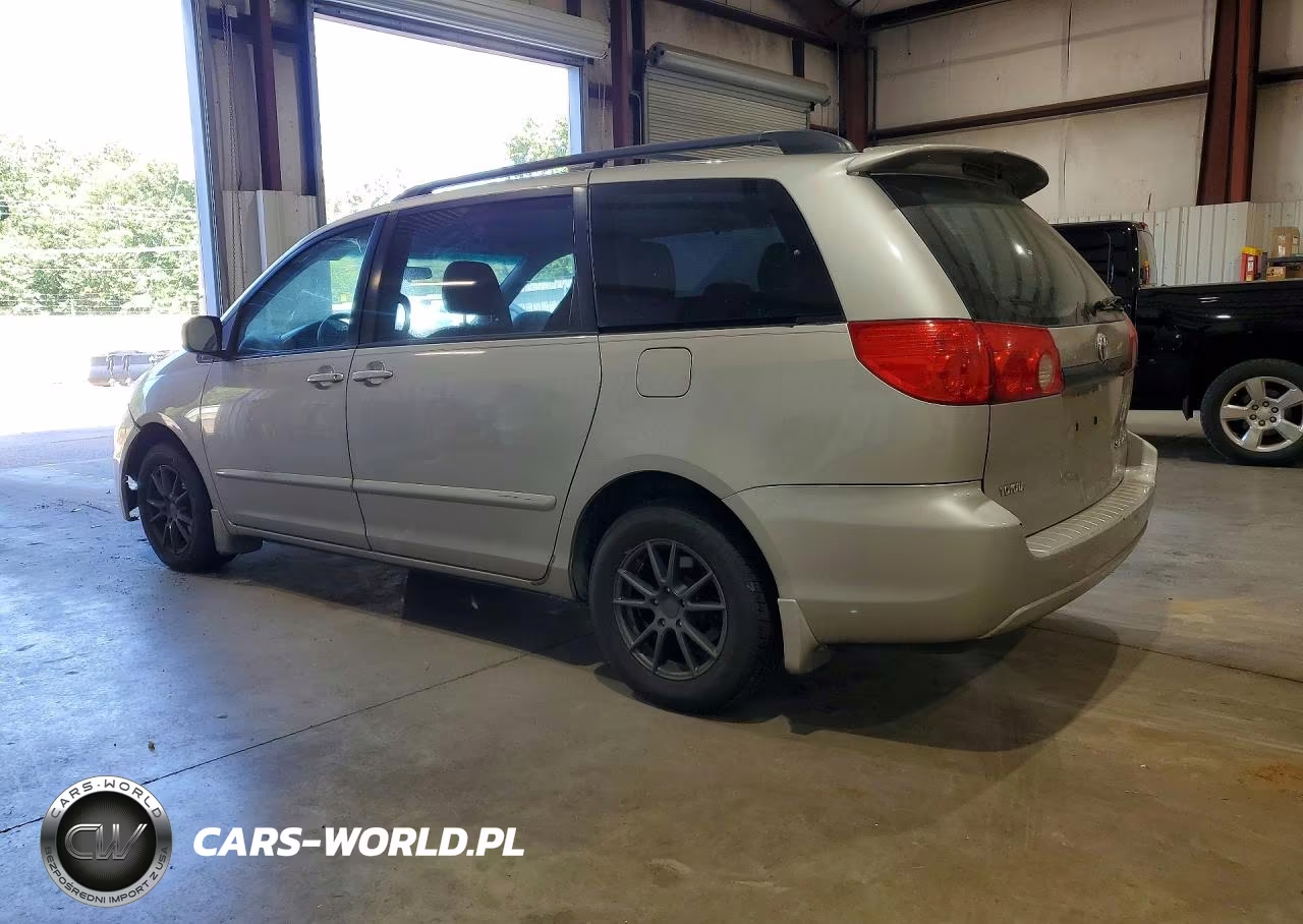 2009 Toyota Sienna Ce 8-Passenger VIN:5TDZK23C19S255706 - 2