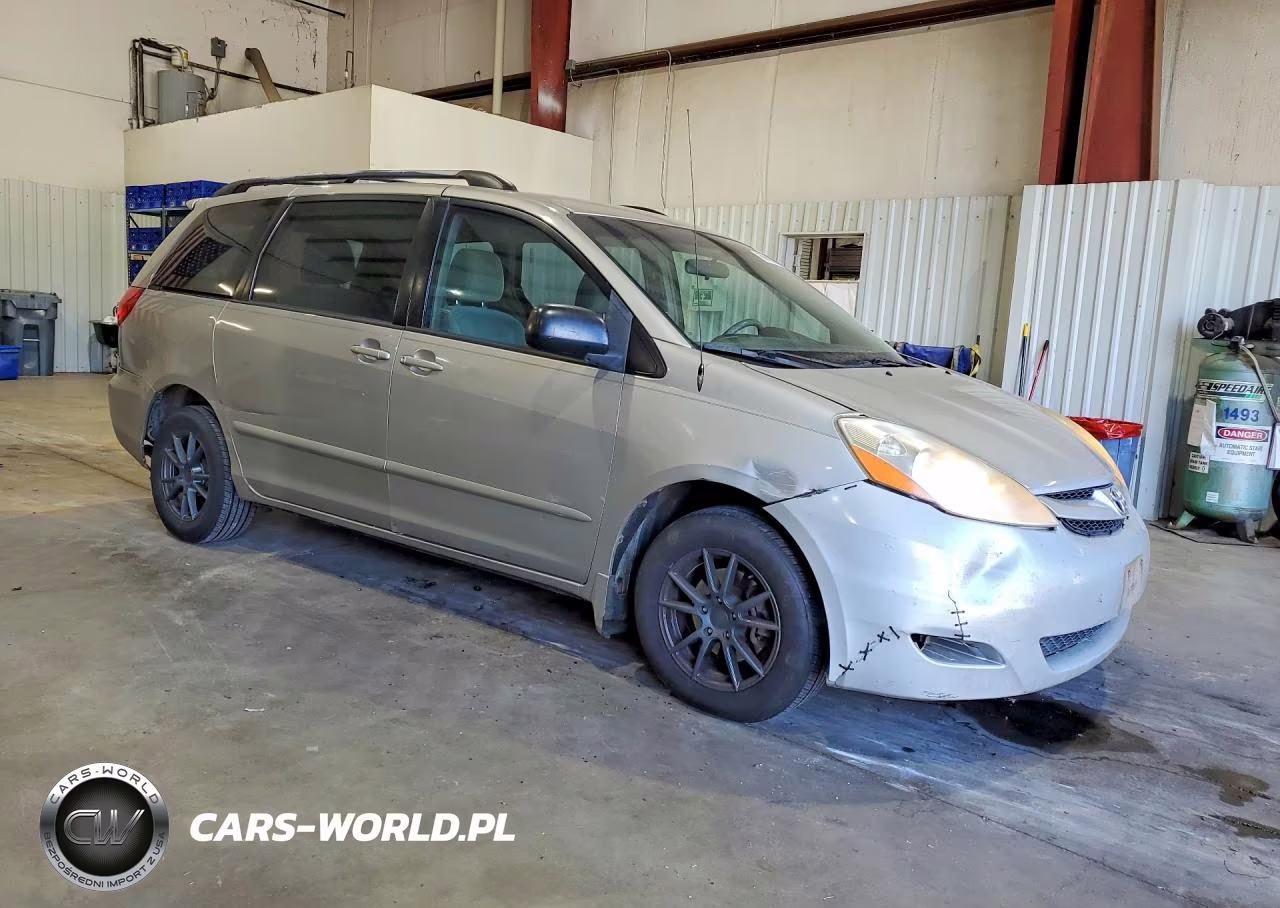 2009 Toyota Sienna Ce 8-Passenger VIN:5TDZK23C19S255706 - 4