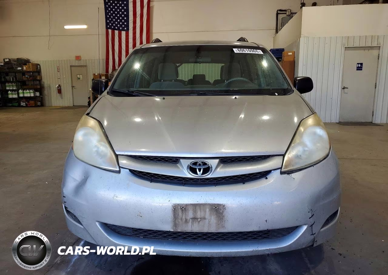 2009 Toyota Sienna Ce 8-Passenger VIN:5TDZK23C19S255706 - 5