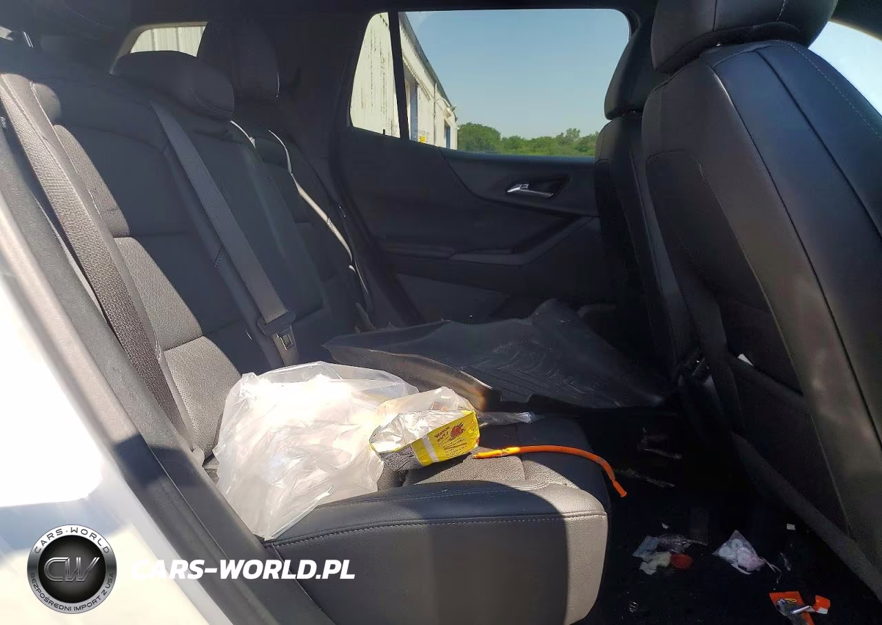 2025 Chevrolet Equinox Lt VIN:3GNAXHEG3SL105844 - 11