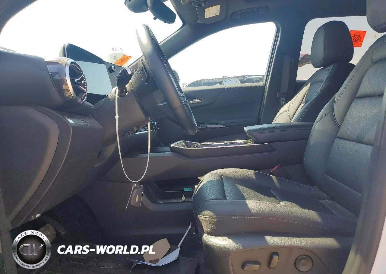 2025 Chevrolet Equinox Lt VIN:3GNAXHEG3SL105844 - 7
