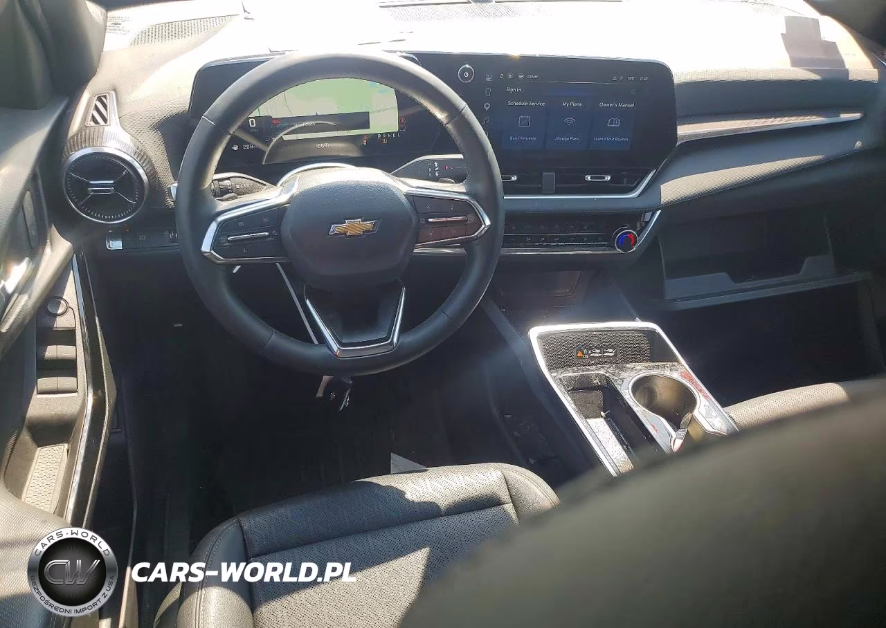 2025 Chevrolet Equinox Lt VIN:3GNAXHEG3SL105844 - 8