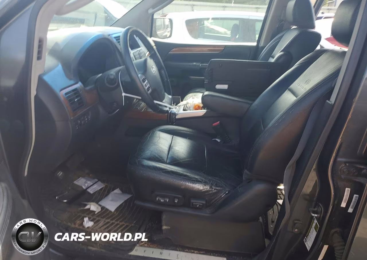 2010 Infiniti Qx56 Base VIN:5N3ZA0NF7AN904310 - 7