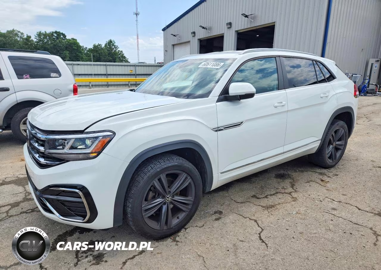 2020 Volkswagen Atlas Cross Sport Se