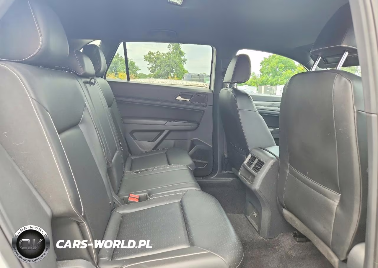 2020 Volkswagen Atlas Cross Sport Se VIN:1V2YE2CA5LC219154 - 11