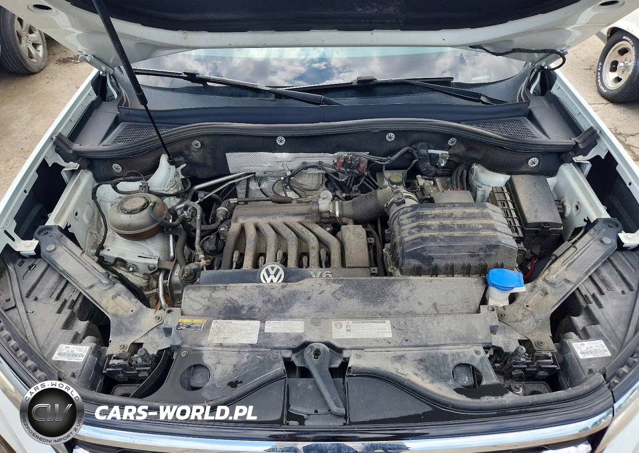 2020 Volkswagen Atlas Cross Sport Se VIN:1V2YE2CA5LC219154 - 12
