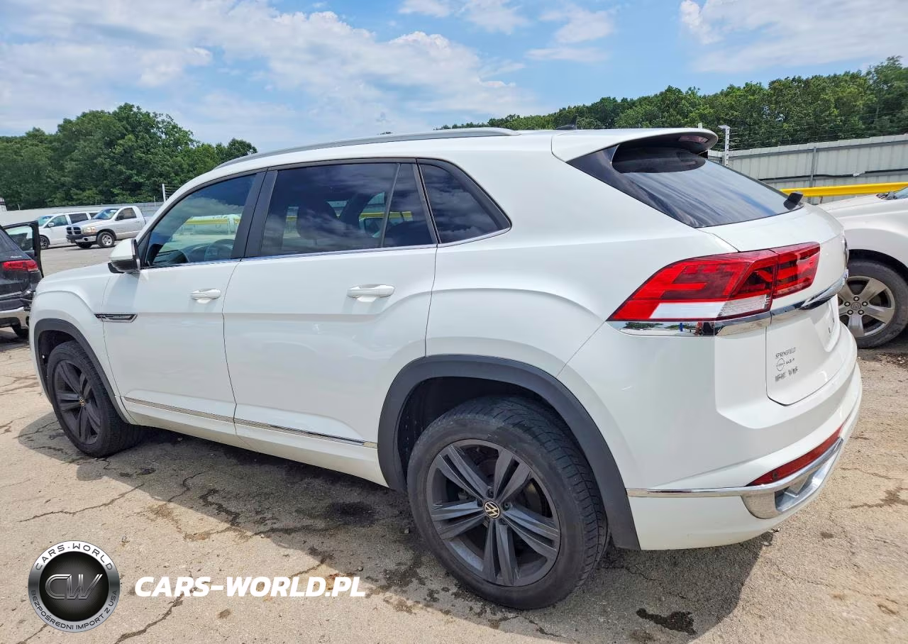 2020 Volkswagen Atlas Cross Sport Se VIN:1V2YE2CA5LC219154 - 2