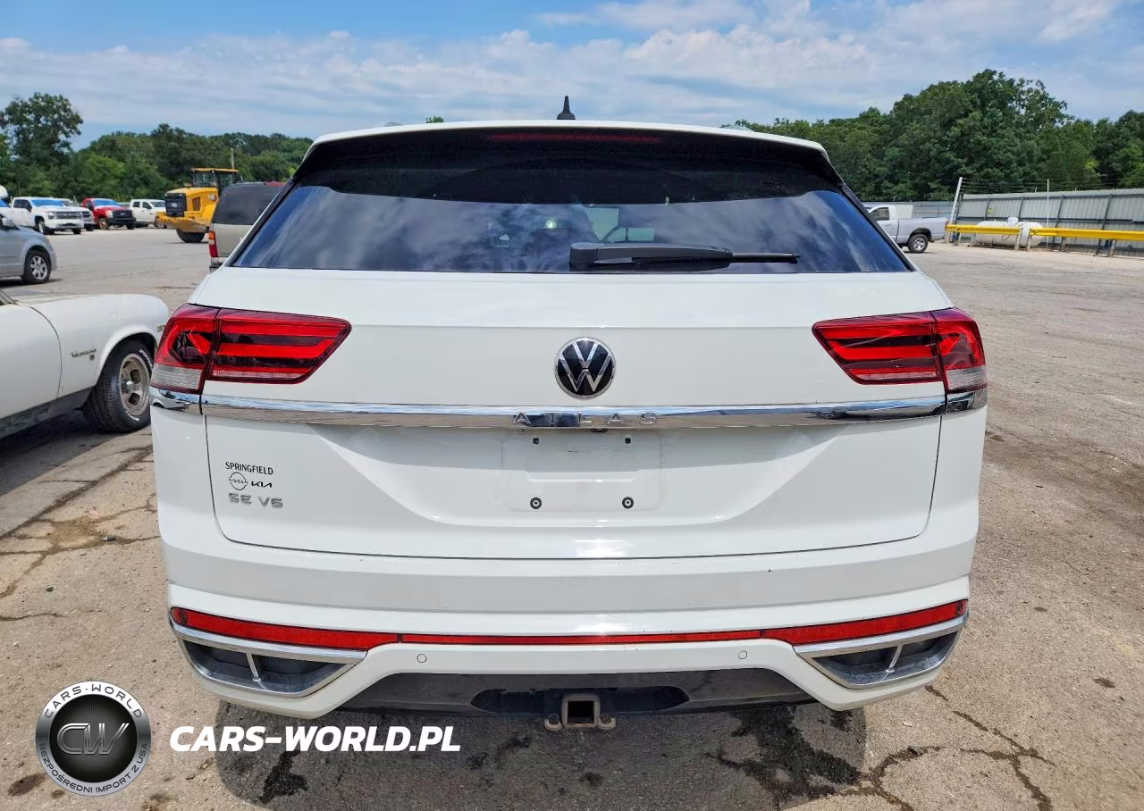 2020 Volkswagen Atlas Cross Sport Se VIN:1V2YE2CA5LC219154 - 6
