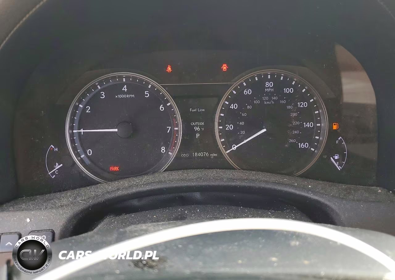 2013 Lexus Gs 350 VIN:JTHCE1BLXD5014880 - 9
