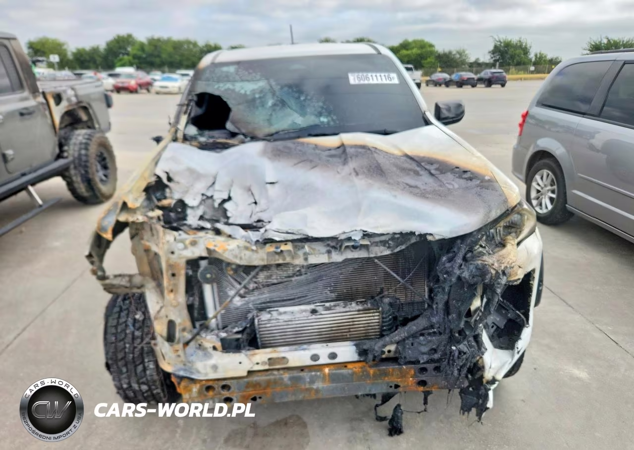 2026 Chevrolet Colorado VIN:1GCPSBEK4T1178992 - 5