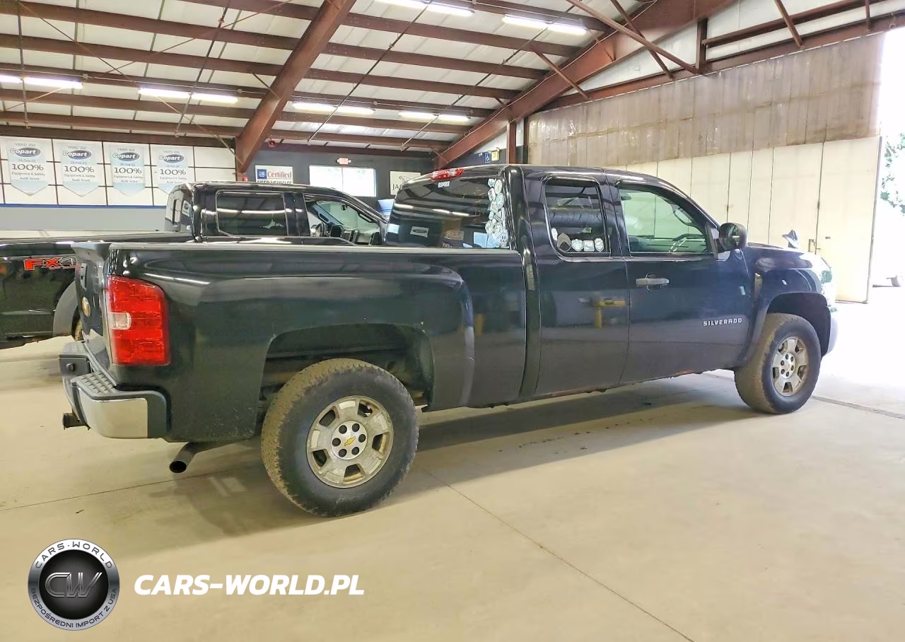 2011 Chevrolet Silverado K1500 Lt VIN:1GCRKSE38BZ364990 - 3