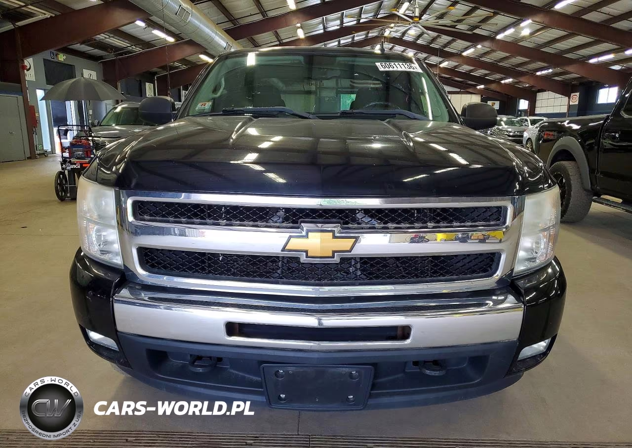 2011 Chevrolet Silverado K1500 Lt VIN:1GCRKSE38BZ364990 - 5