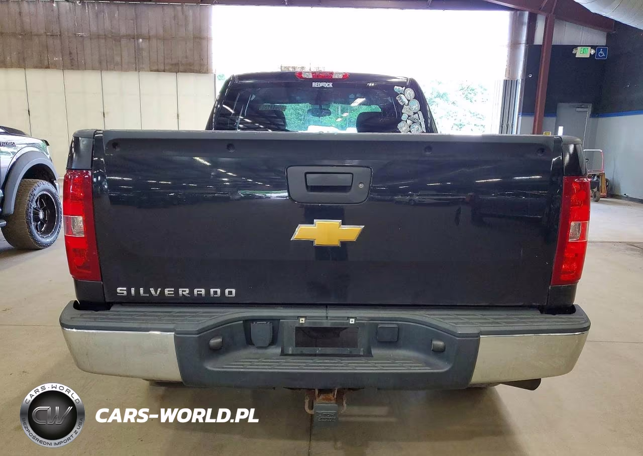 2011 Chevrolet Silverado K1500 Lt VIN:1GCRKSE38BZ364990 - 6