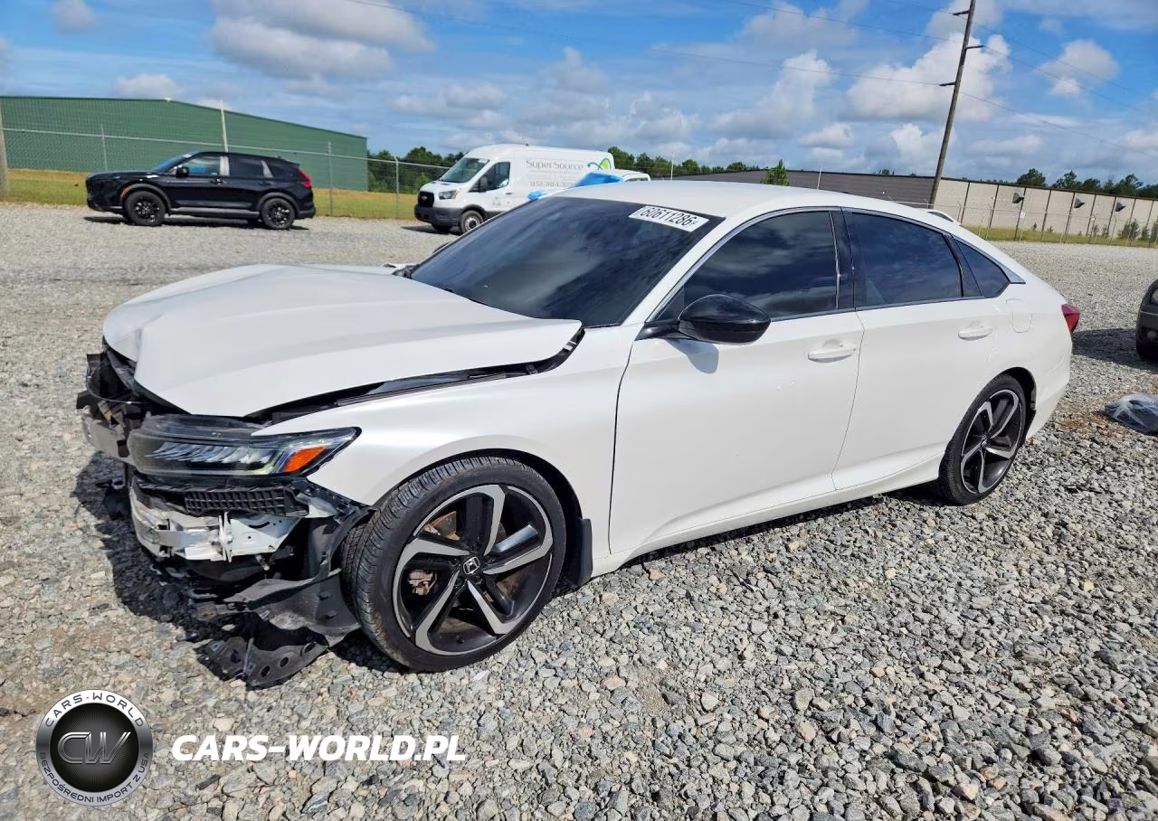 2022 Honda Accord Sport – zdjęcie 1 z 13