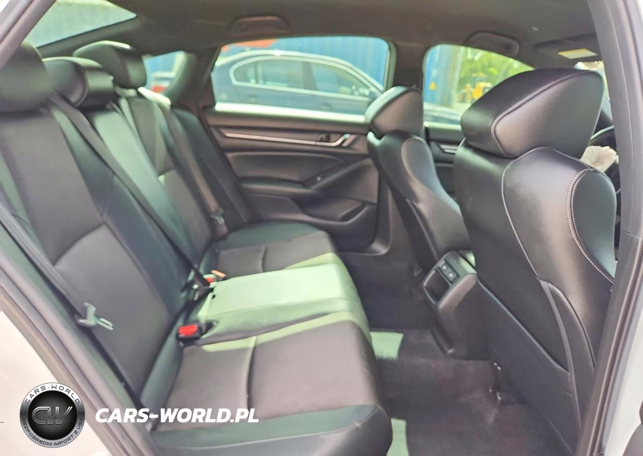 2022 Honda Accord Sport VIN:1HGCV1F31NA028947 - 10