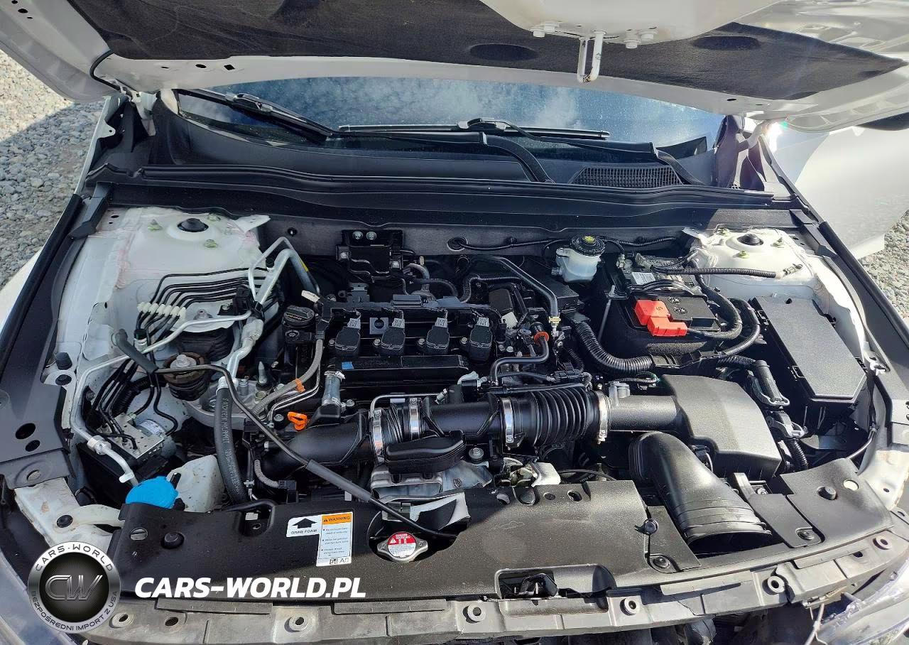 2022 Honda Accord Sport VIN:1HGCV1F31NA028947 - 11