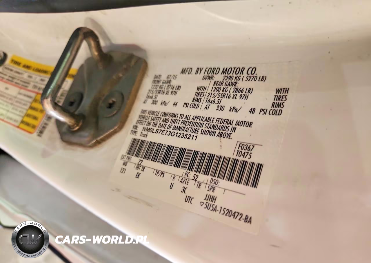 2016 Ford Transit Connect Xl Delivery Van VIN:NM0LS7E73G1235211 - 12