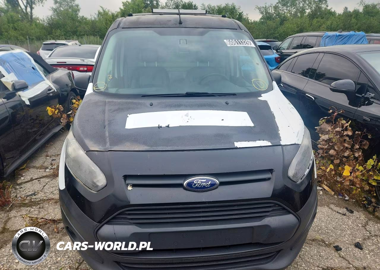 2016 Ford Transit Connect Xl Delivery Van VIN:NM0LS7E73G1235211 - 5