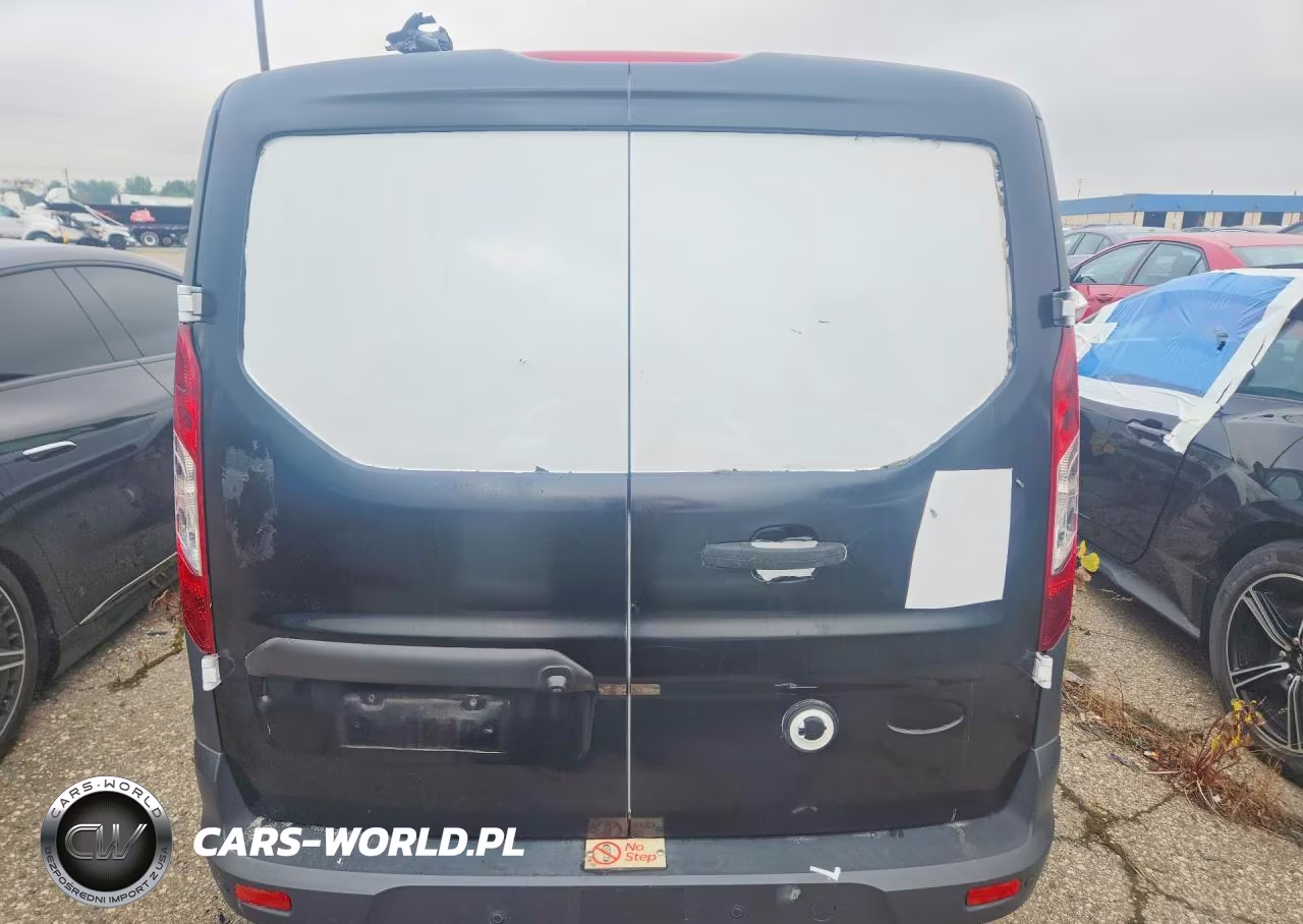 2016 Ford Transit Connect Xl Delivery Van VIN:NM0LS7E73G1235211 - 6