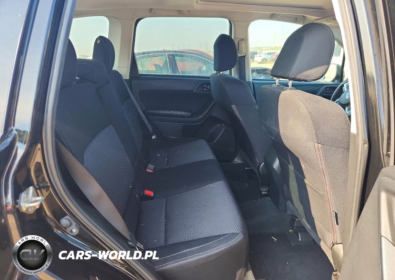 2018 Subaru Forester 2.5I Premium VIN:JF2SJAEC2JH589488 - 10