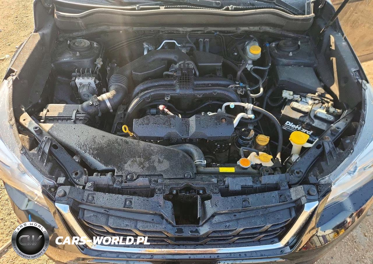 2018 Subaru Forester 2.5I Premium VIN:JF2SJAEC2JH589488 - 11