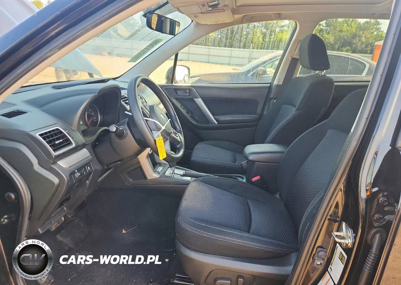 2018 Subaru Forester 2.5I Premium VIN:JF2SJAEC2JH589488 - 7