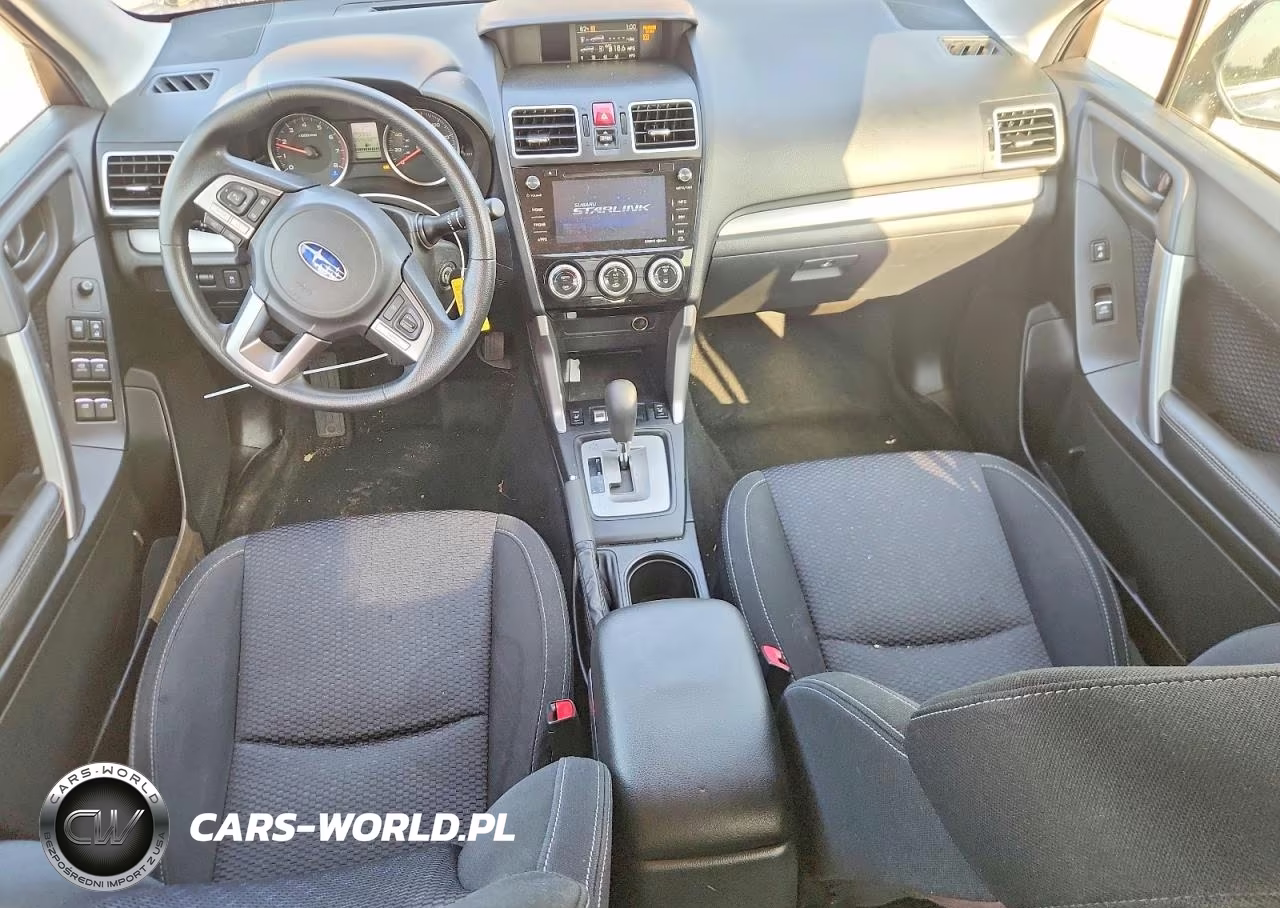 2018 Subaru Forester 2.5I Premium VIN:JF2SJAEC2JH589488 - 8