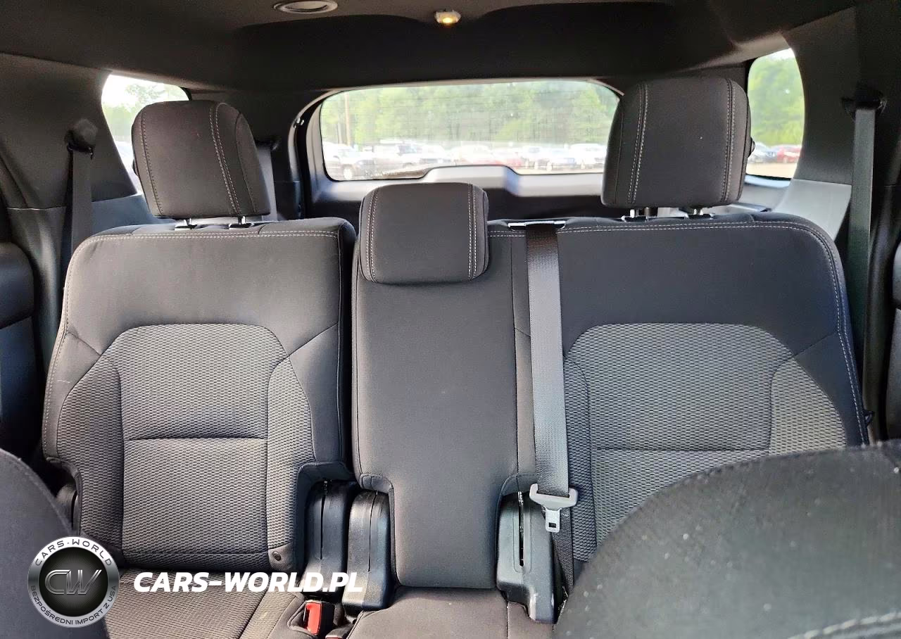 2017 Ford Explorer Xlt VIN:1FM5K8DH6HGA14045 - 10