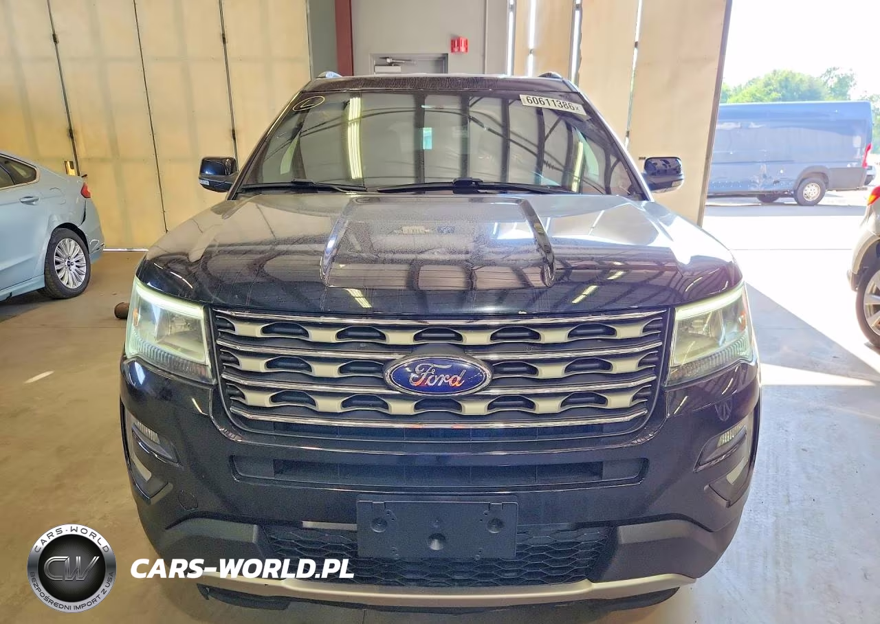 2017 Ford Explorer Xlt VIN:1FM5K8DH6HGA14045 - 5