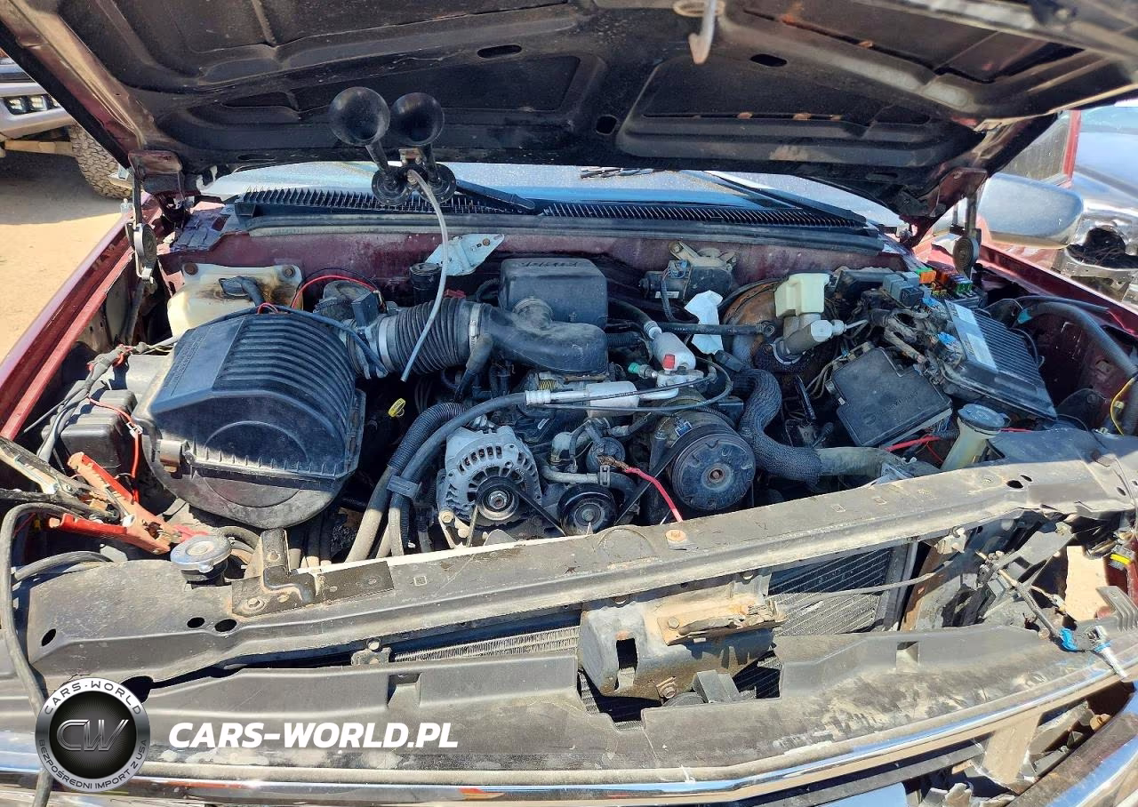 1998 Chevrolet Gmt-400 C1500 VIN:1GCEC14R4WZ197691 - 11
