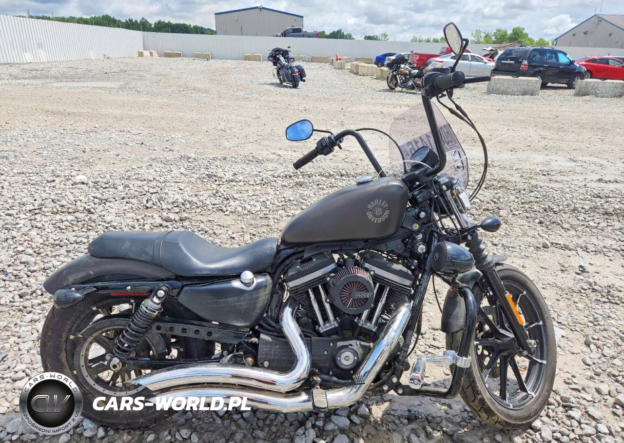 2021 Harley-Davidson Xl883 N