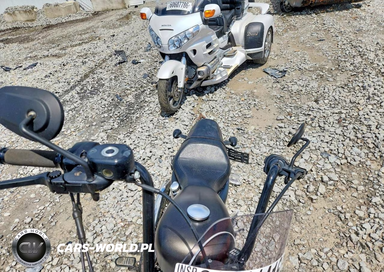 2021 Harley-Davidson Xl883 N VIN:1HD4LE219MB409814 - 5