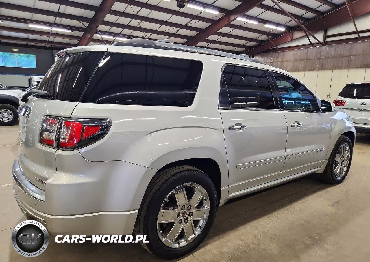 2016 GMC Acadia Denali VIN:1GKKVTKD9GJ174511 - 3