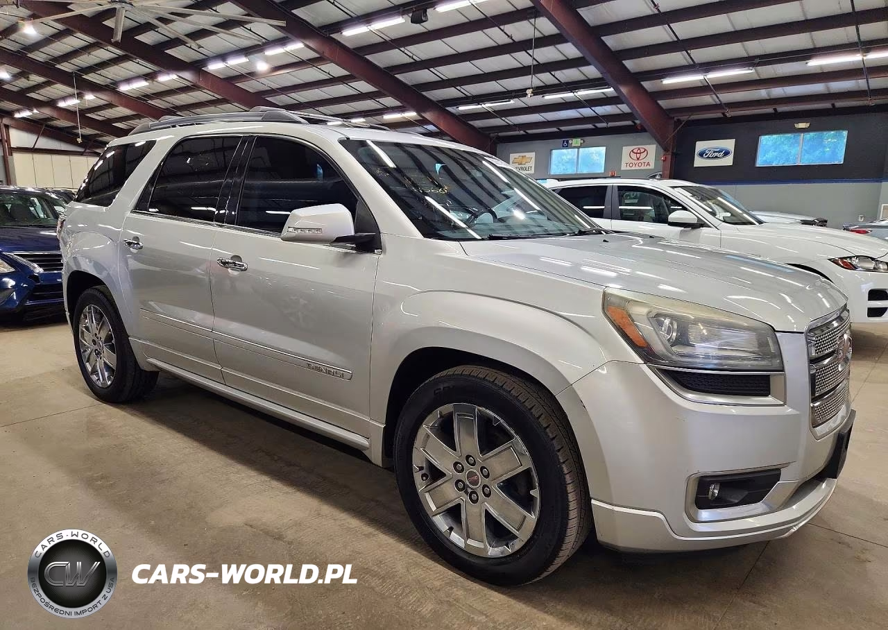 2016 GMC Acadia Denali VIN:1GKKVTKD9GJ174511 - 4