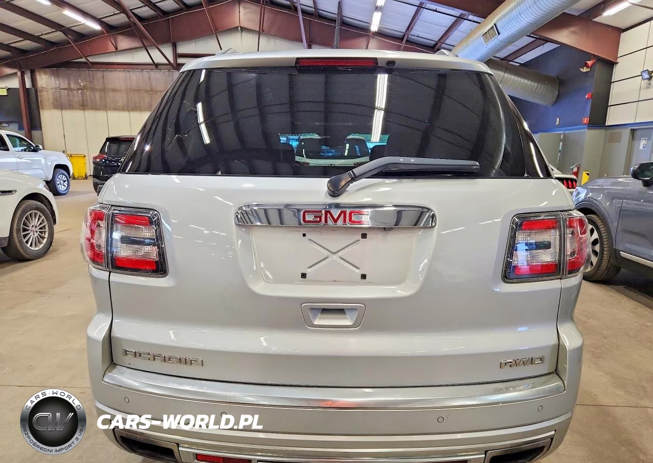 2016 GMC Acadia Denali VIN:1GKKVTKD9GJ174511 - 6