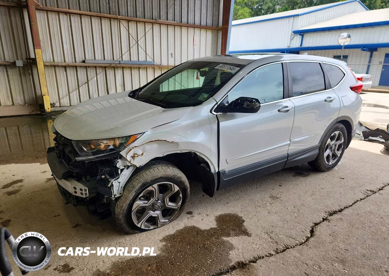 2019 Honda Cr-V Exl – zdjęcie 1 z 14
