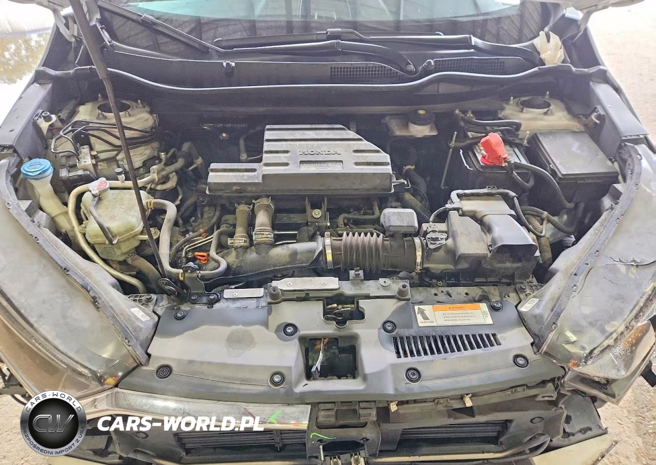 2019 Honda Cr-V Exl VIN:7FARW1H87KE025041 - 12