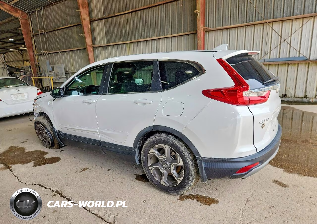 2019 Honda Cr-V Exl VIN:7FARW1H87KE025041 - 2
