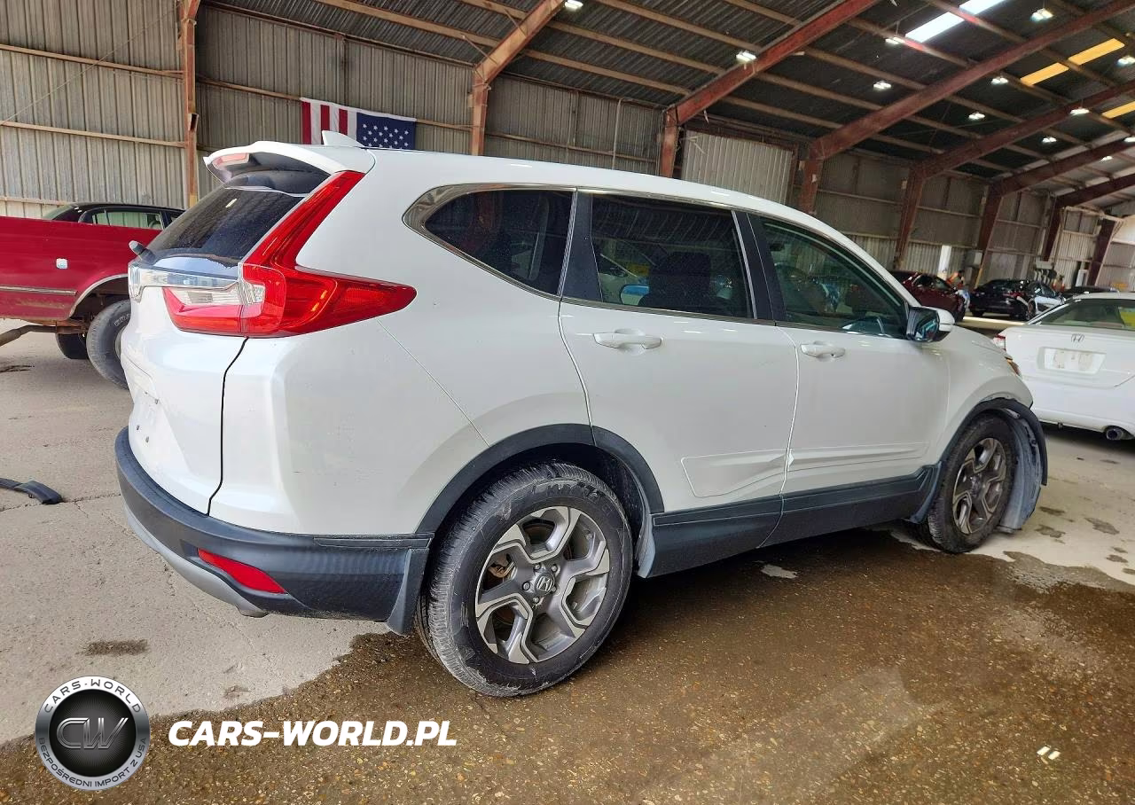 2019 Honda Cr-V Exl VIN:7FARW1H87KE025041 - 3