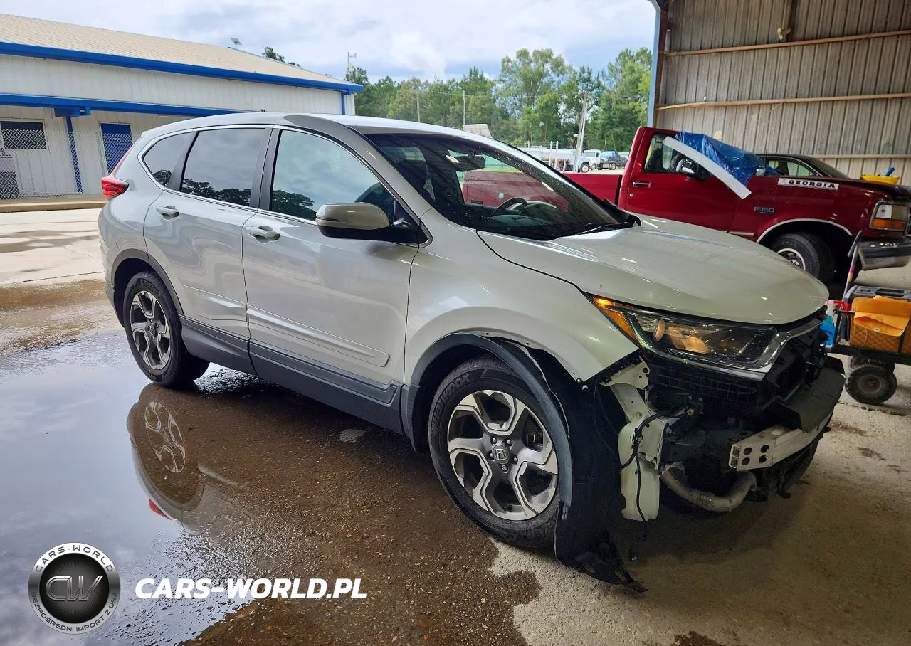 2019 Honda Cr-V Exl VIN:7FARW1H87KE025041 - 4